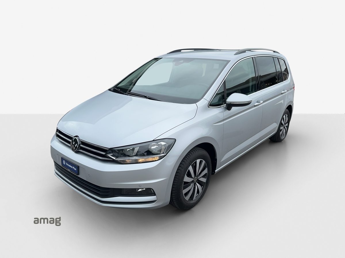 VW Touran Comfortline gebraucht für CHF 38'900,