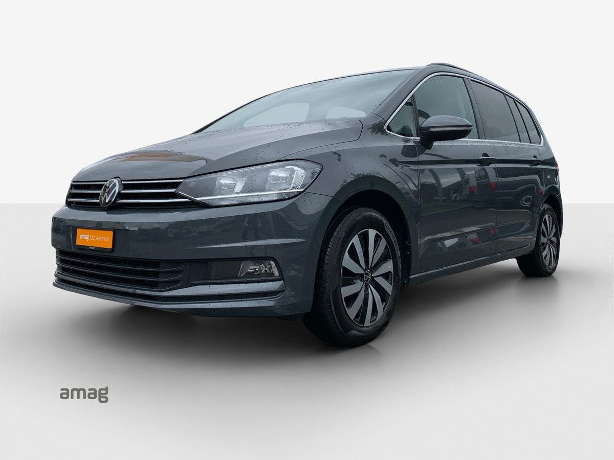 VW Touran Comfortline gebraucht für CHF 37'900,