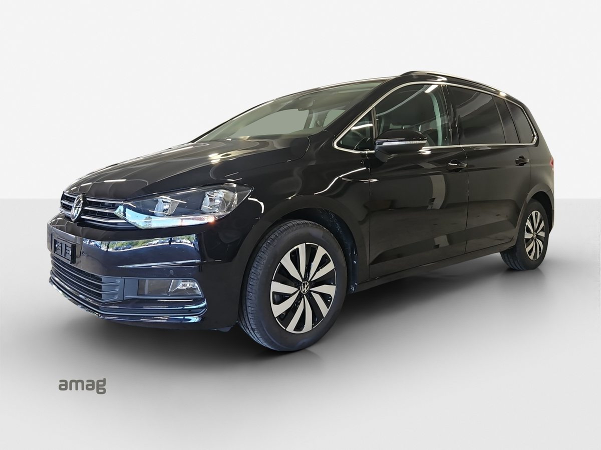 VW Touran Comfortline gebraucht für CHF 35'400,