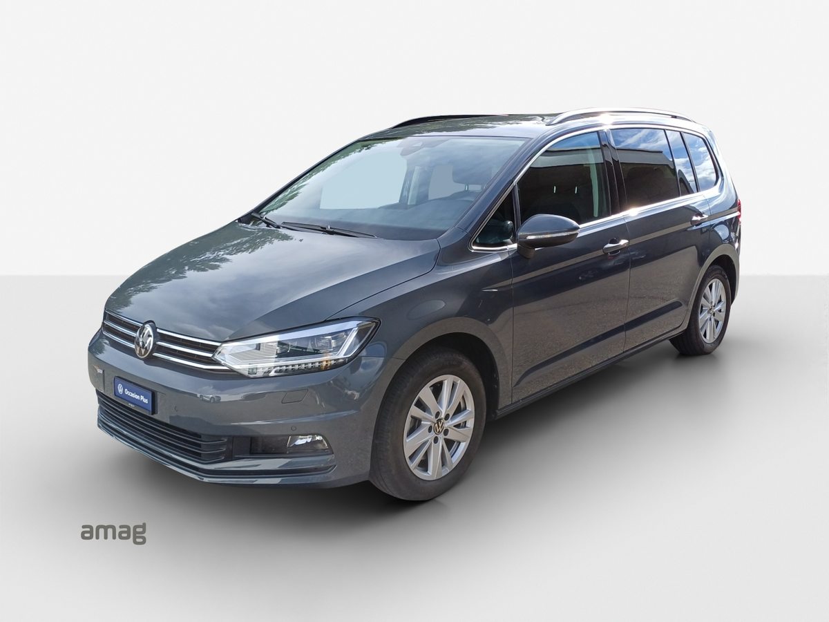 VW Touran Comfortline gebraucht für CHF 39'900,