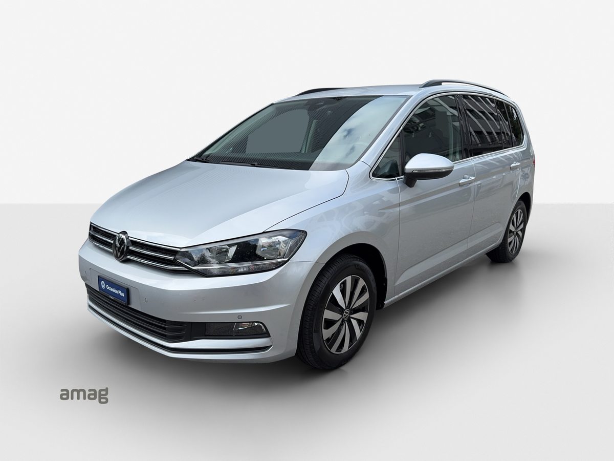 VW Touran Comfortline gebraucht für CHF 38'900,