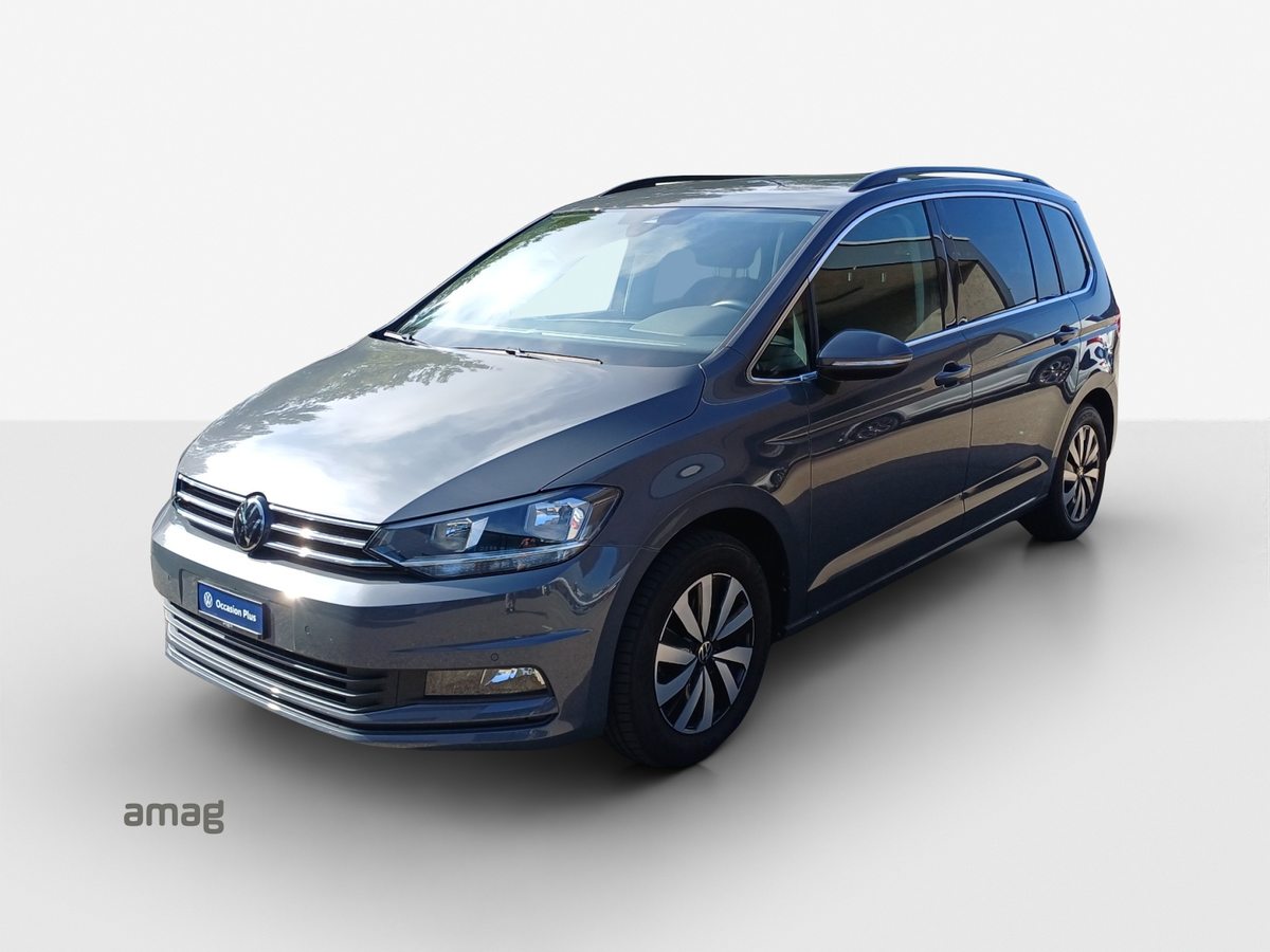 VW Touran Comfortline gebraucht für CHF 37'900,