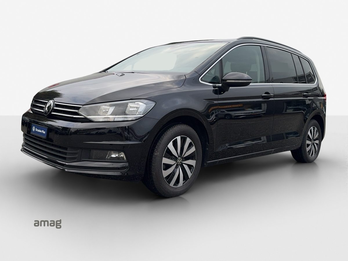 VW Touran Comfortline gebraucht für CHF 35'400,