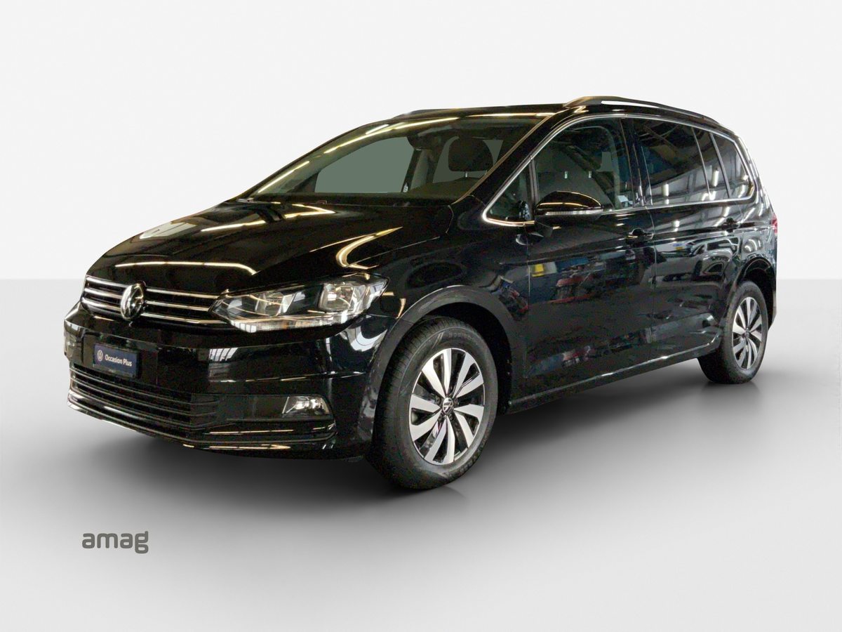 VW Touran Comfortline gebraucht für CHF 35'900,