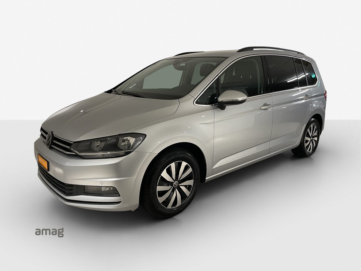 VW Touran Comfortline gebraucht für CHF 34'900,