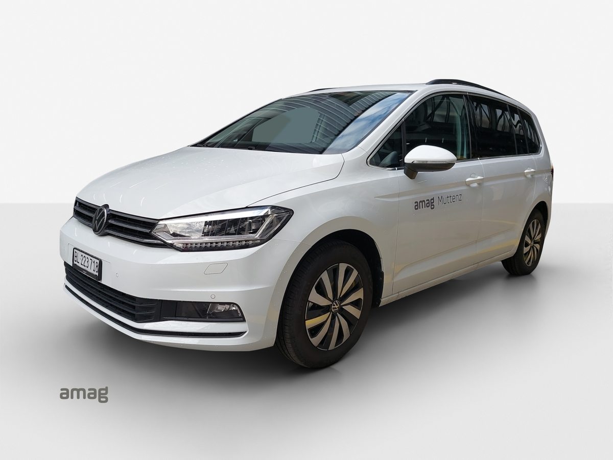 VW Touran Comfortline gebraucht für CHF 49'900,