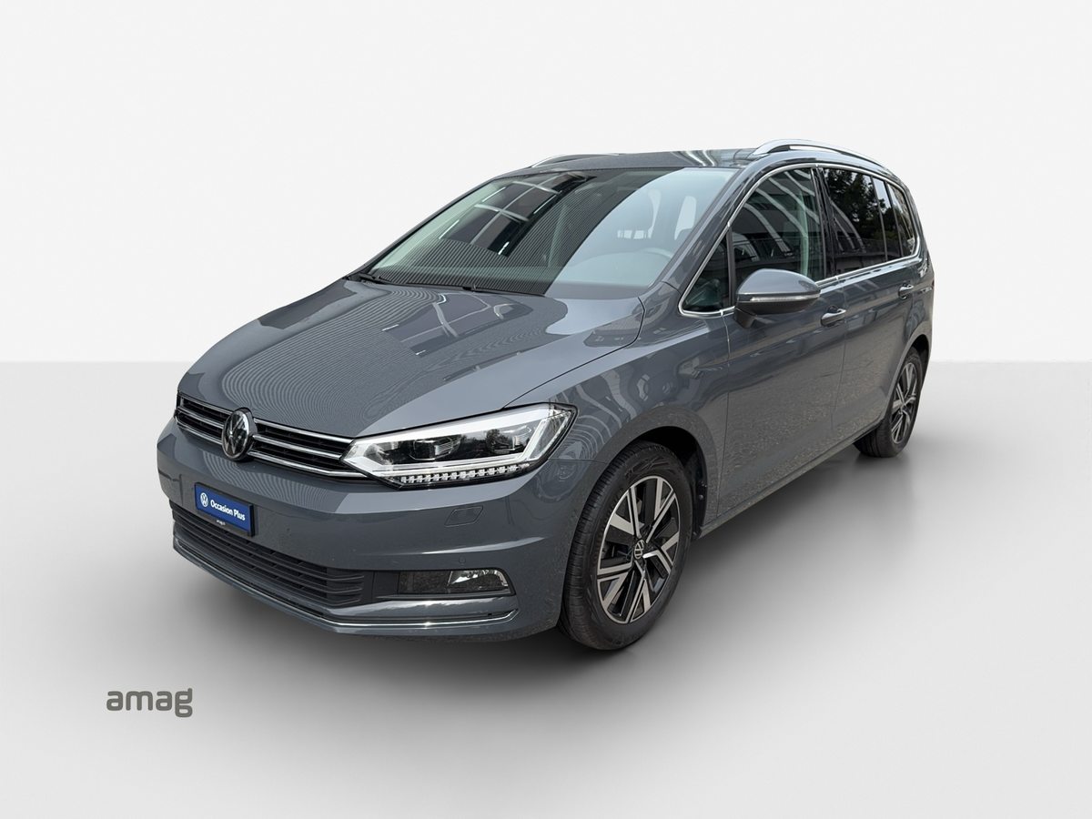 VW Touran Highline gebraucht für CHF 39'990,