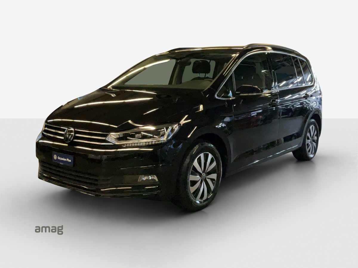 VW Touran Comfortline gebraucht für CHF 37'400,