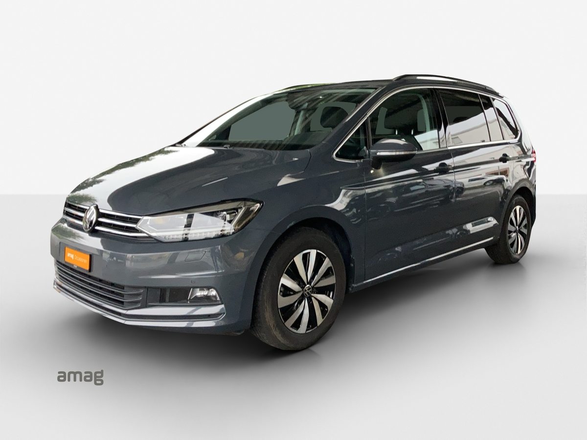 VW Touran Comfortline gebraucht für CHF 35'900,