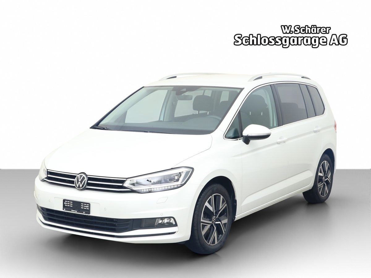 VW Touran Highline gebraucht für CHF 39'990,