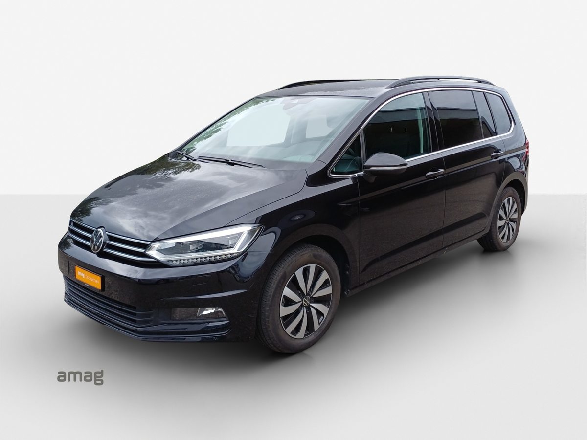 VW Touran Comfortline gebraucht für CHF 34'900,