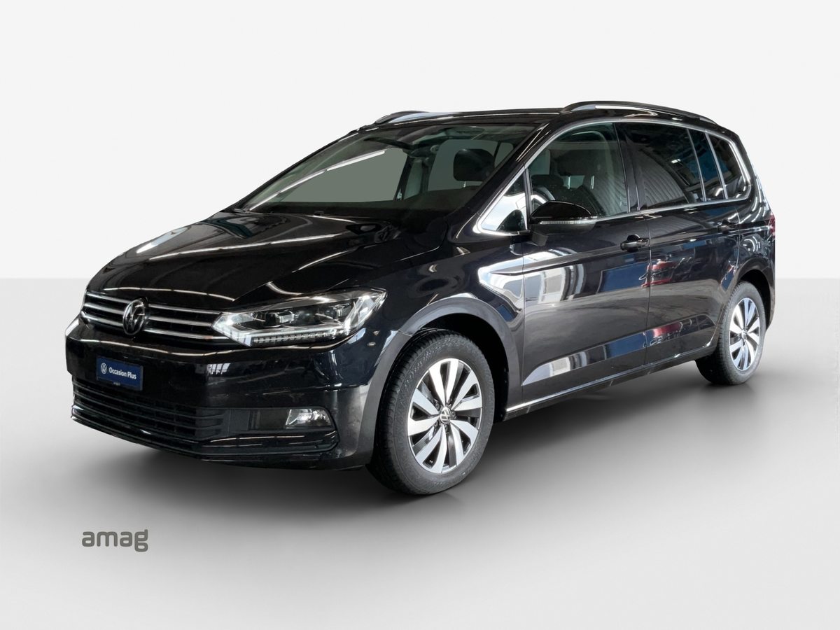 VW Touran Comfortline gebraucht für CHF 37'400,