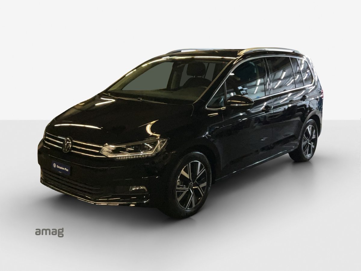 VW Touran Highline gebraucht für CHF 40'400,