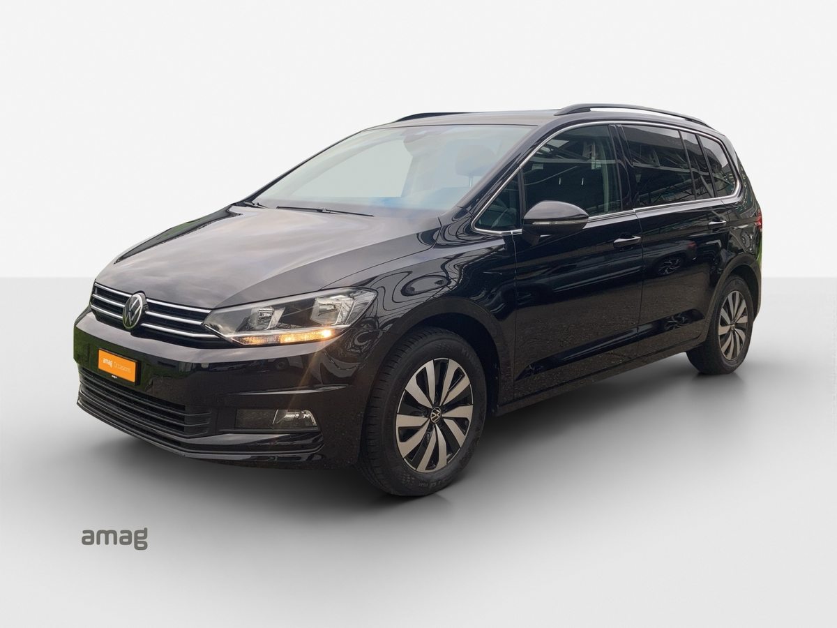 VW Touran Comfortline gebraucht für CHF 36'400,