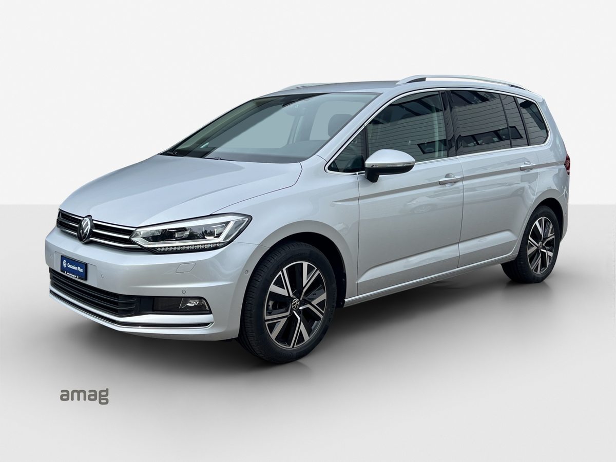 VW Touran Highline gebraucht für CHF 38'400,