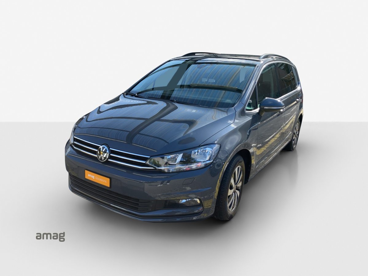 VW Touran Comfortline gebraucht für CHF 37'400,