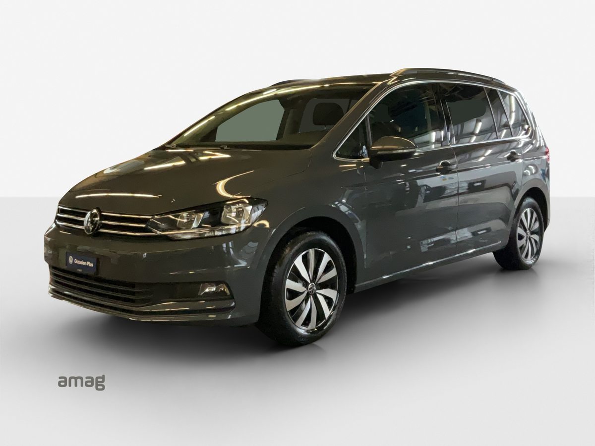 VW Touran Comfortline gebraucht für CHF 36'900,