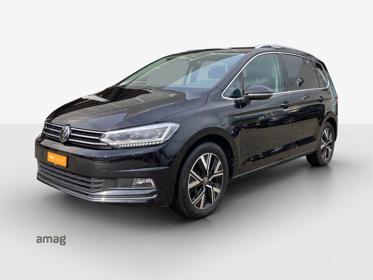 VW Touran Highline gebraucht für CHF 39'900,