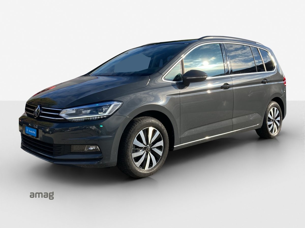 VW Touran Comfortline gebraucht für CHF 37'400,