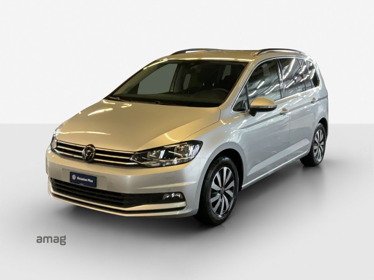 VW Touran Comfortline gebraucht für CHF 38'400,