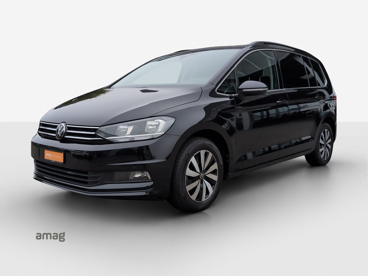 VW Touran Comfortline gebraucht für CHF 36'900,