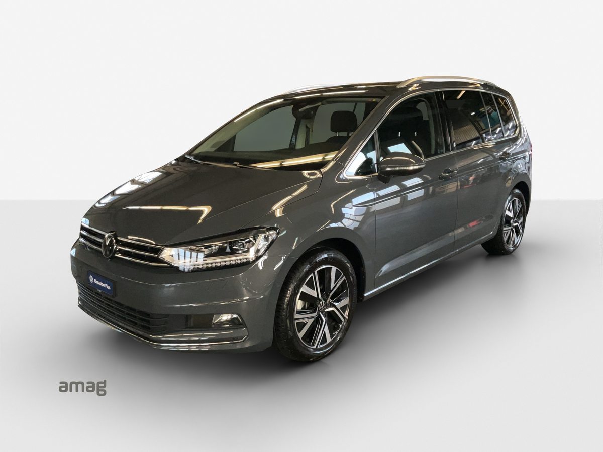 VW Touran Highline gebraucht für CHF 42'400,