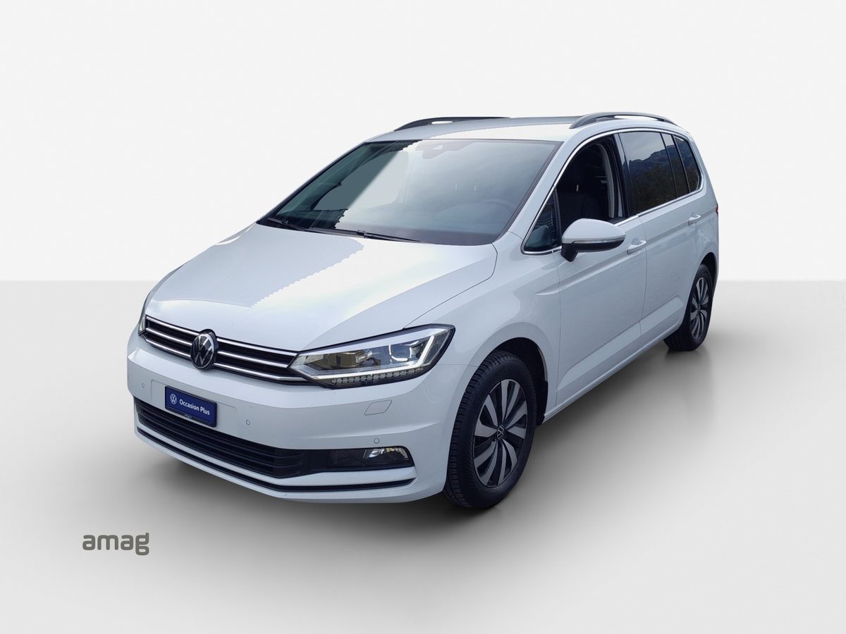 VW Touran Comfortline gebraucht für CHF 38'400,