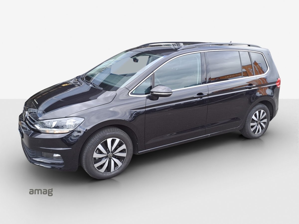 VW Touran Comfortline gebraucht für CHF 36'900,