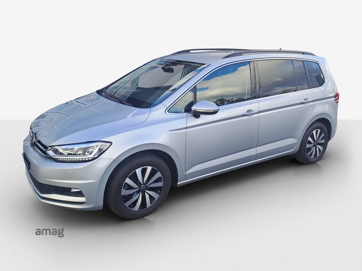 VW Touran Comfortline gebraucht für CHF 37'400,