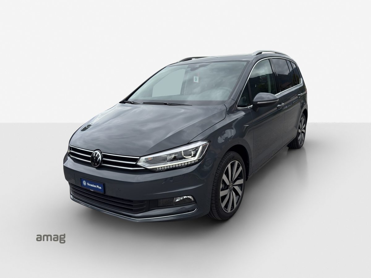 VW Touran Highline gebraucht für CHF 50'900,