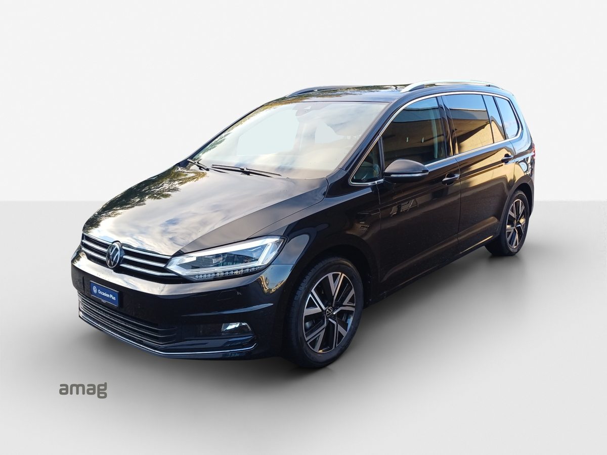 VW Touran Highline gebraucht für CHF 37'900,