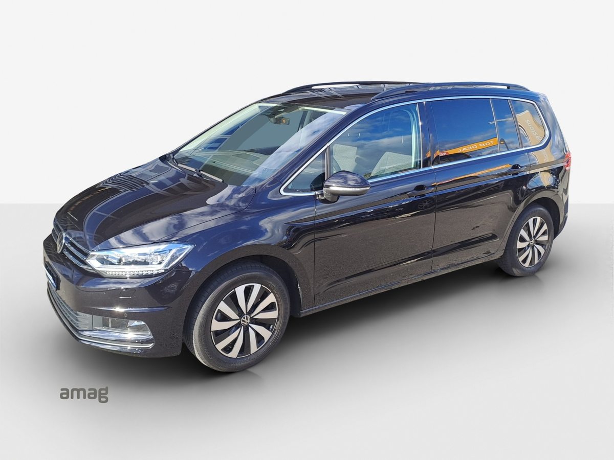 VW Touran Comfortline gebraucht für CHF 37'400,