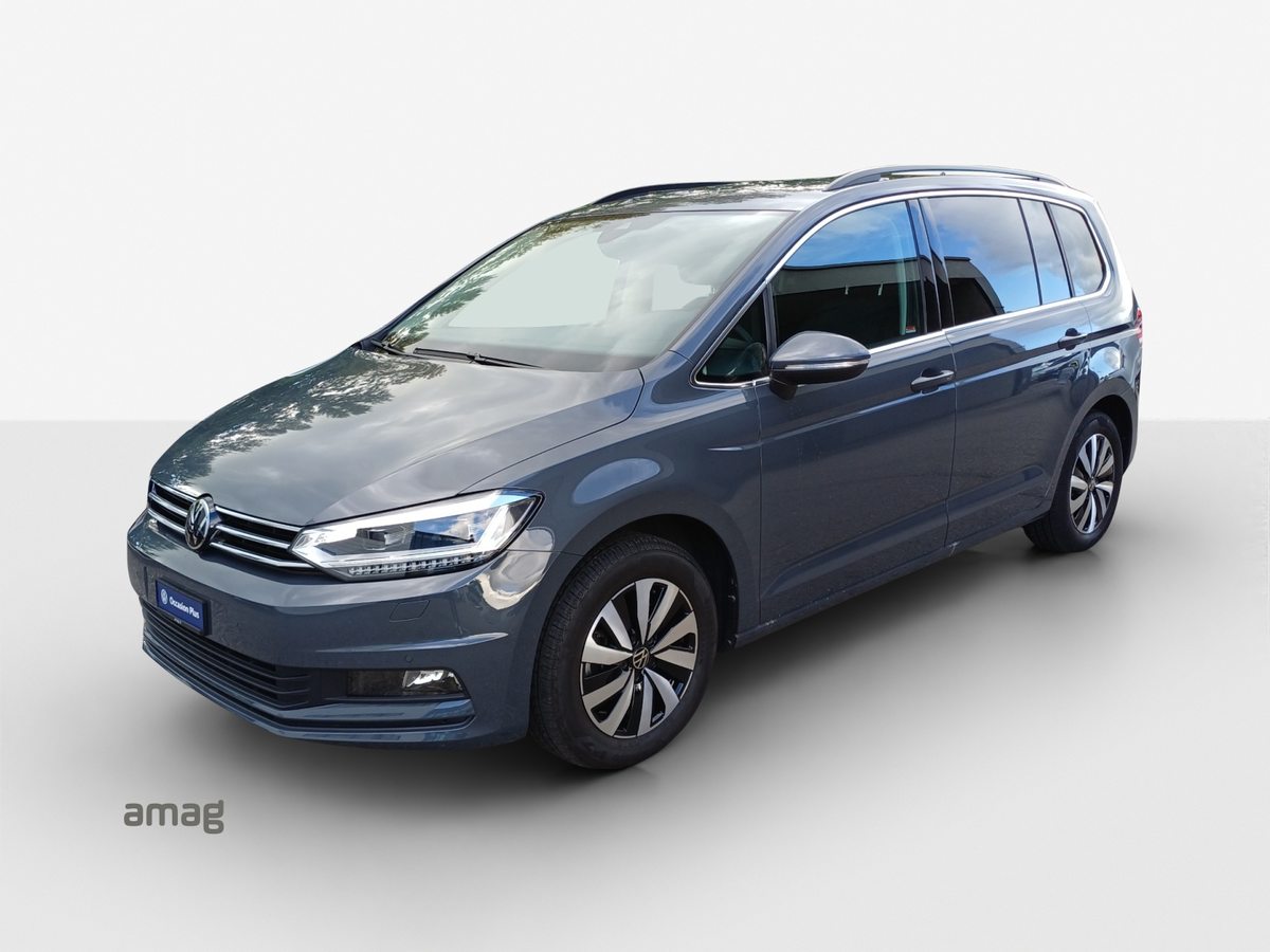 VW Touran Comfortline gebraucht für CHF 36'900,