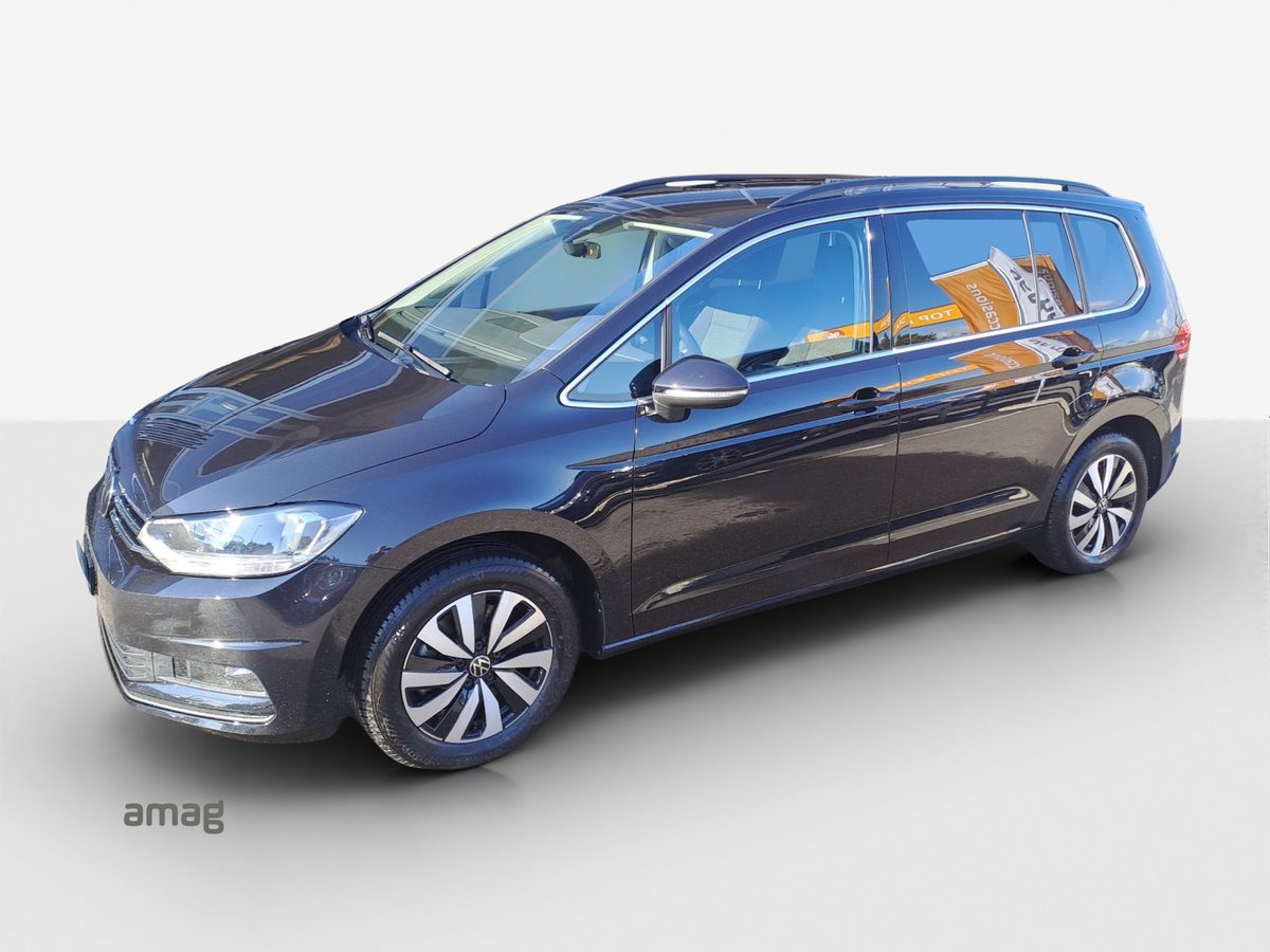 VW Touran Comfortline gebraucht für CHF 37'400,