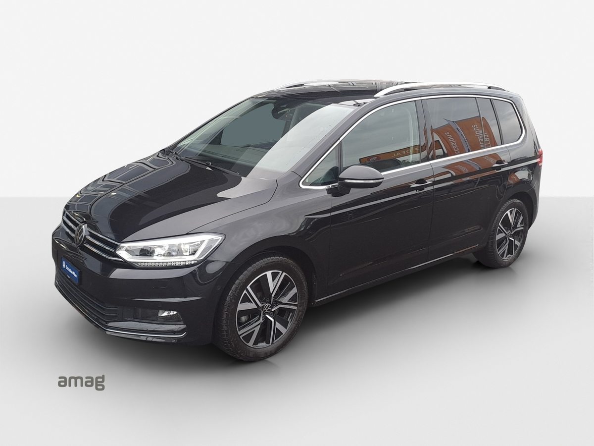 VW Touran Highline gebraucht für CHF 39'400,