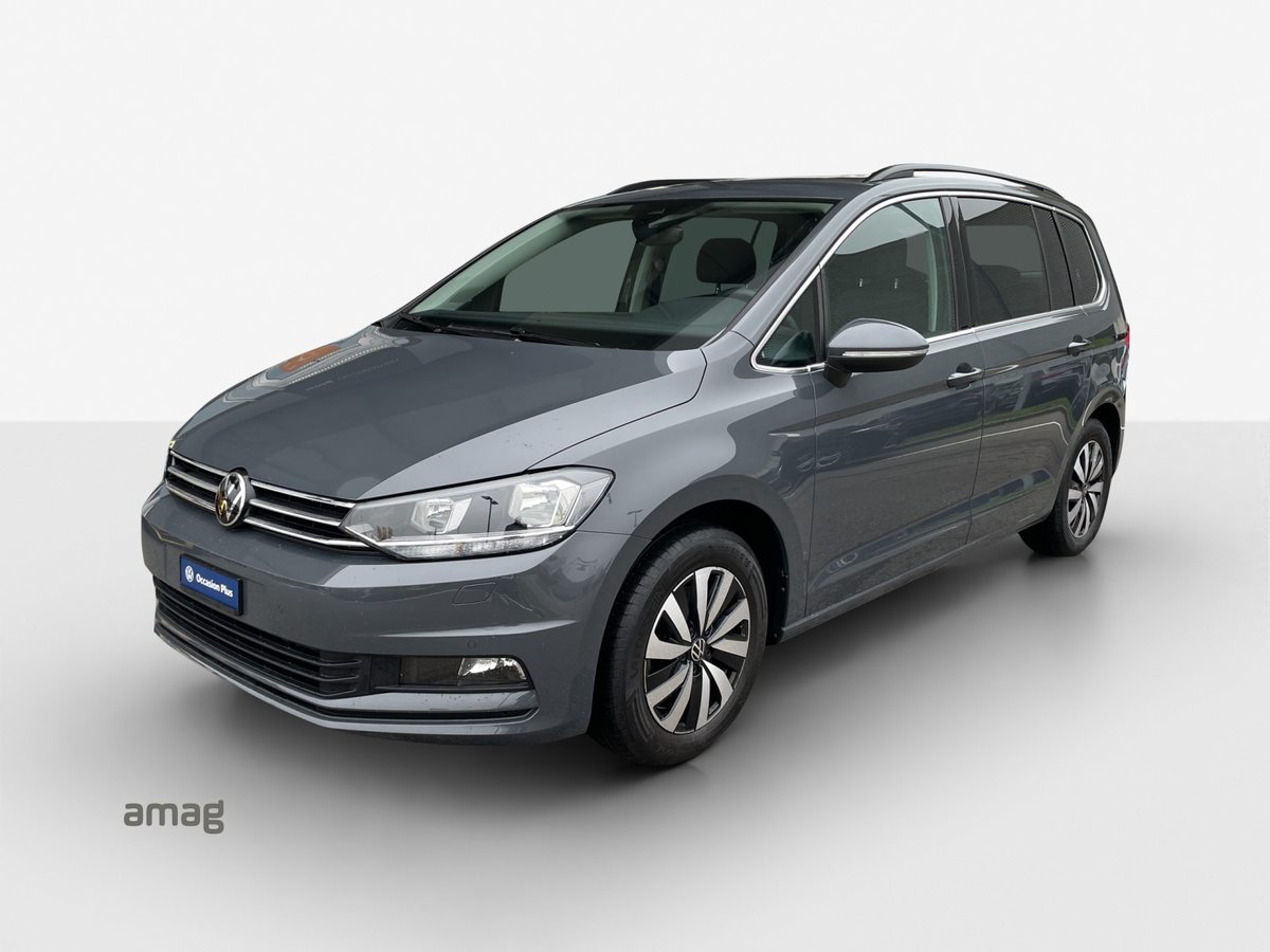 VW Touran Comfortline gebraucht für CHF 36'900,