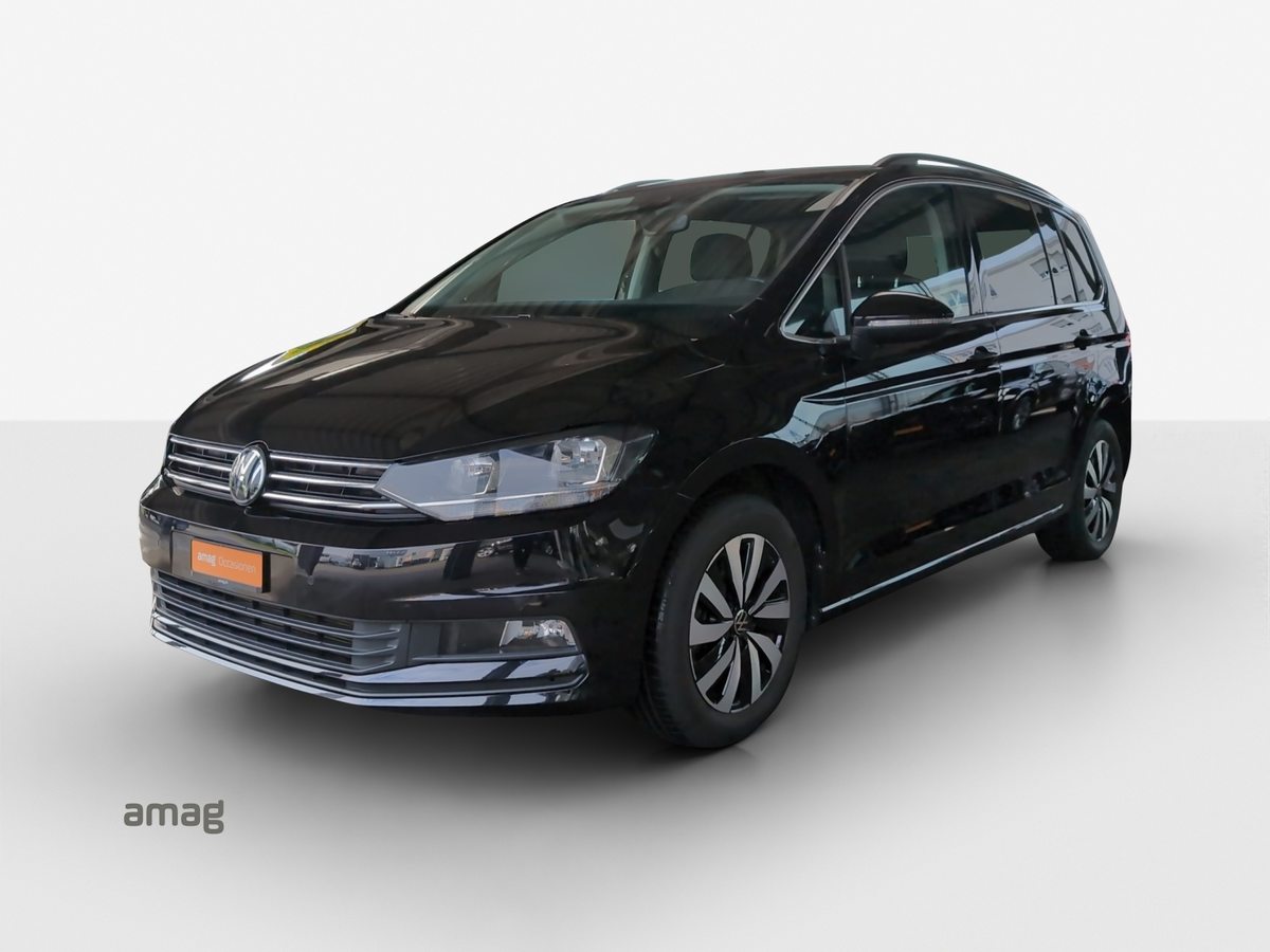 VW Touran Comfortline gebraucht für CHF 35'900,