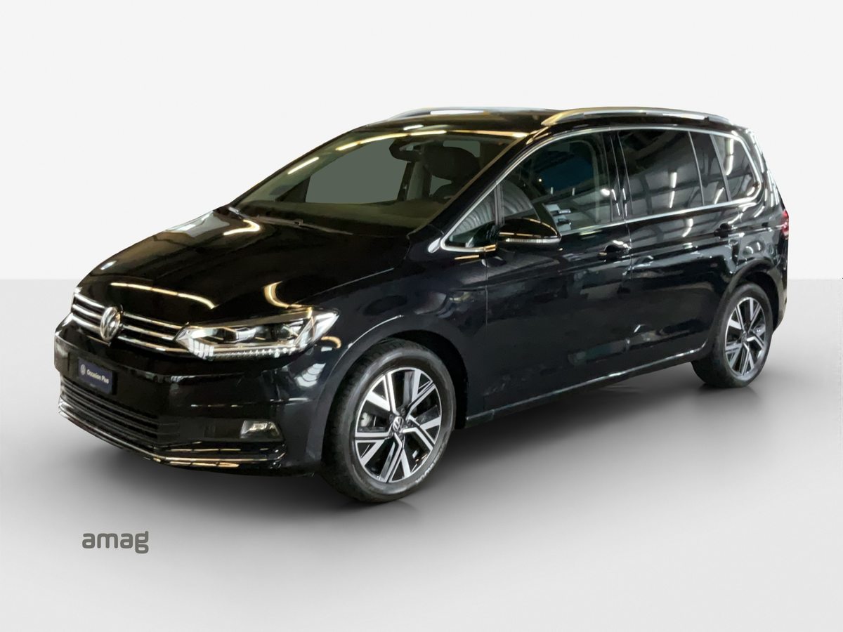 VW Touran Highline gebraucht für CHF 38'400,