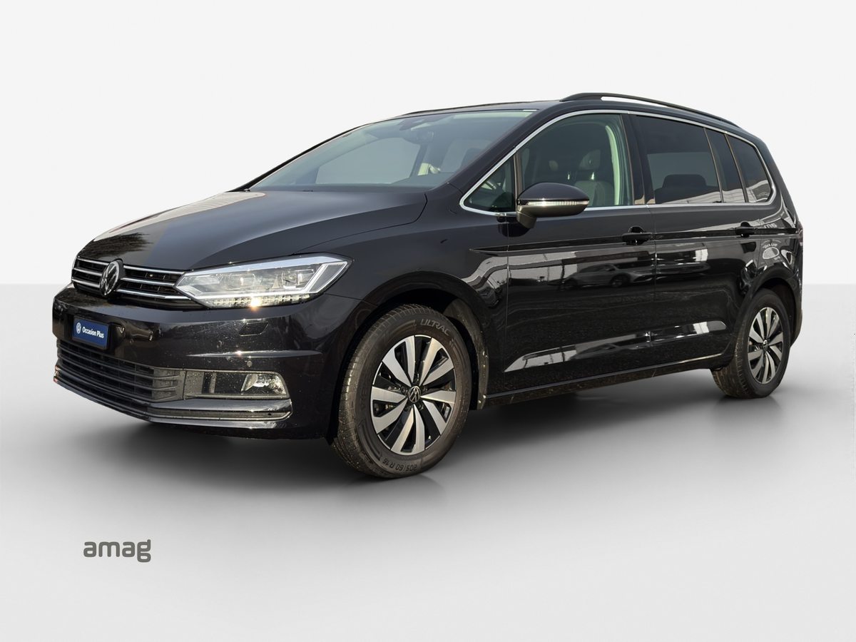 VW Touran Comfortline gebraucht für CHF 40'900,