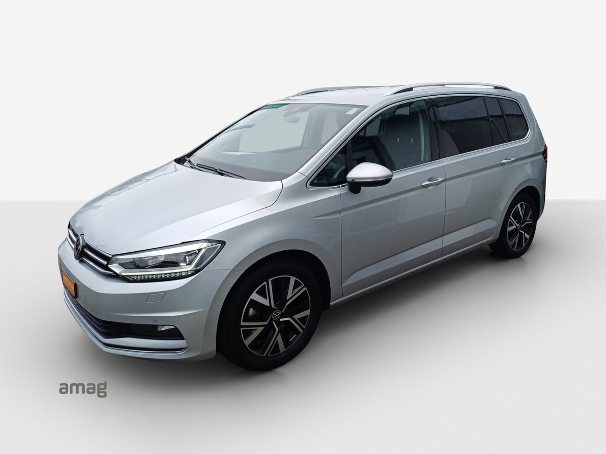 VW Touran Highline gebraucht für CHF 38'400,