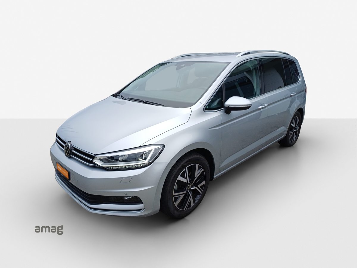 VW Touran Highline gebraucht für CHF 38'900,