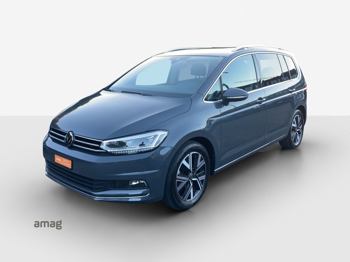 VW Touran Highline gebraucht für CHF 40'400,