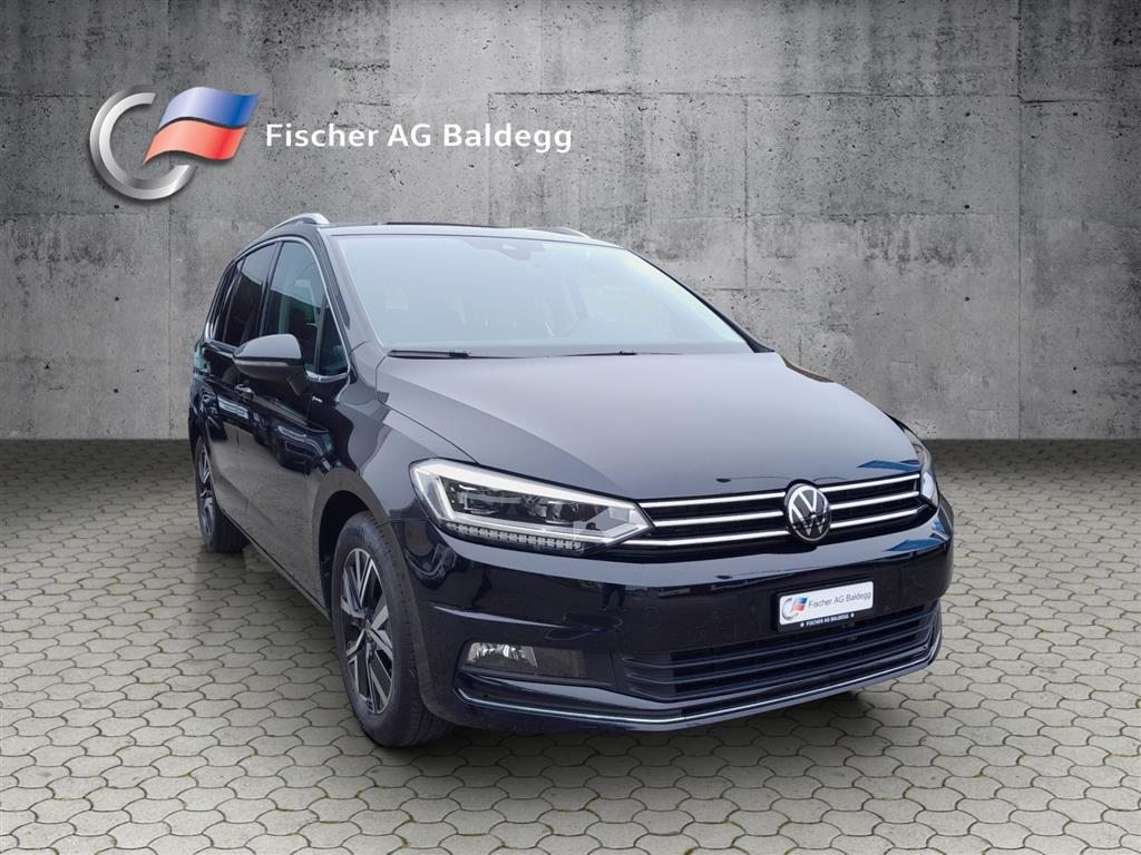 VW Touran Highline gebraucht für CHF 37'900,