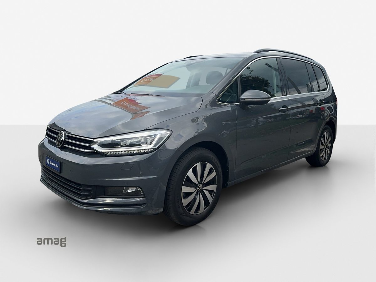 VW Touran Comfortline gebraucht für CHF 37'400,