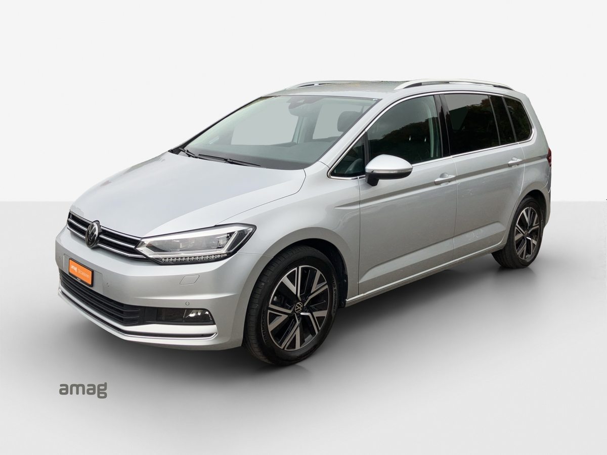 VW Touran Highline gebraucht für CHF 37'400,