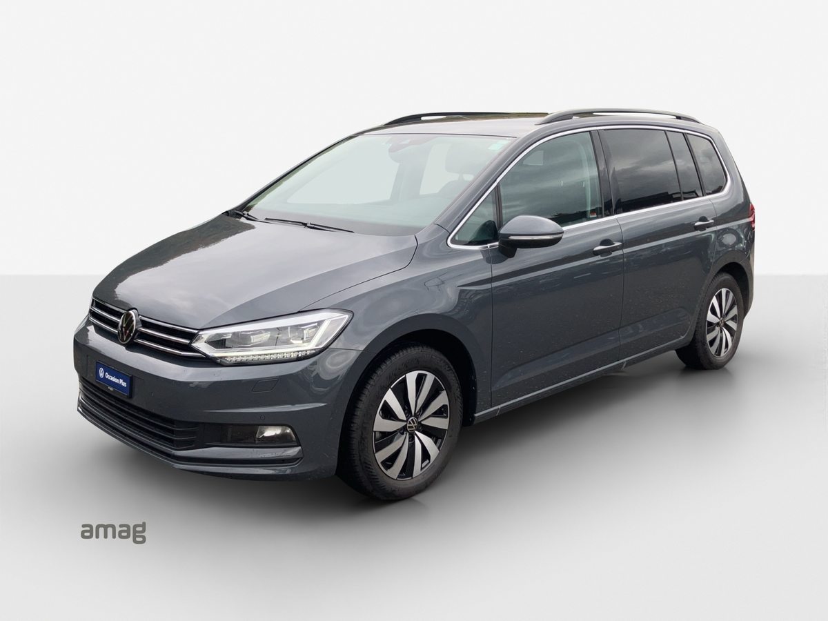 VW Touran Comfortline gebraucht für CHF 38'900,