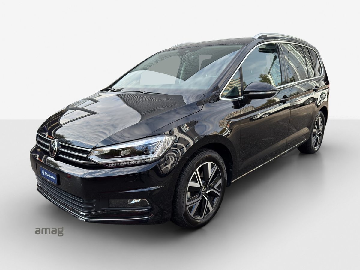 VW Touran Highline gebraucht für CHF 41'400,