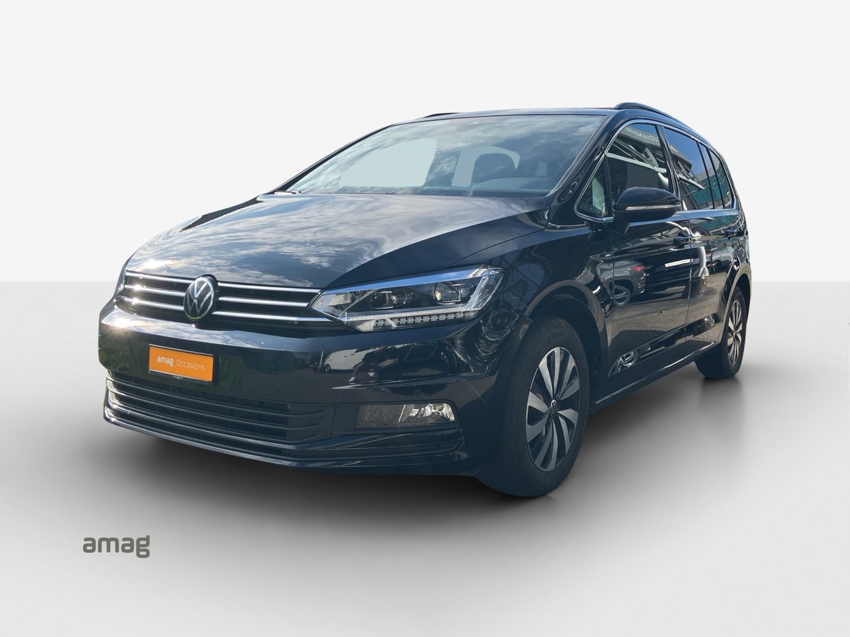 VW Touran Comfortline gebraucht für CHF 37'900,