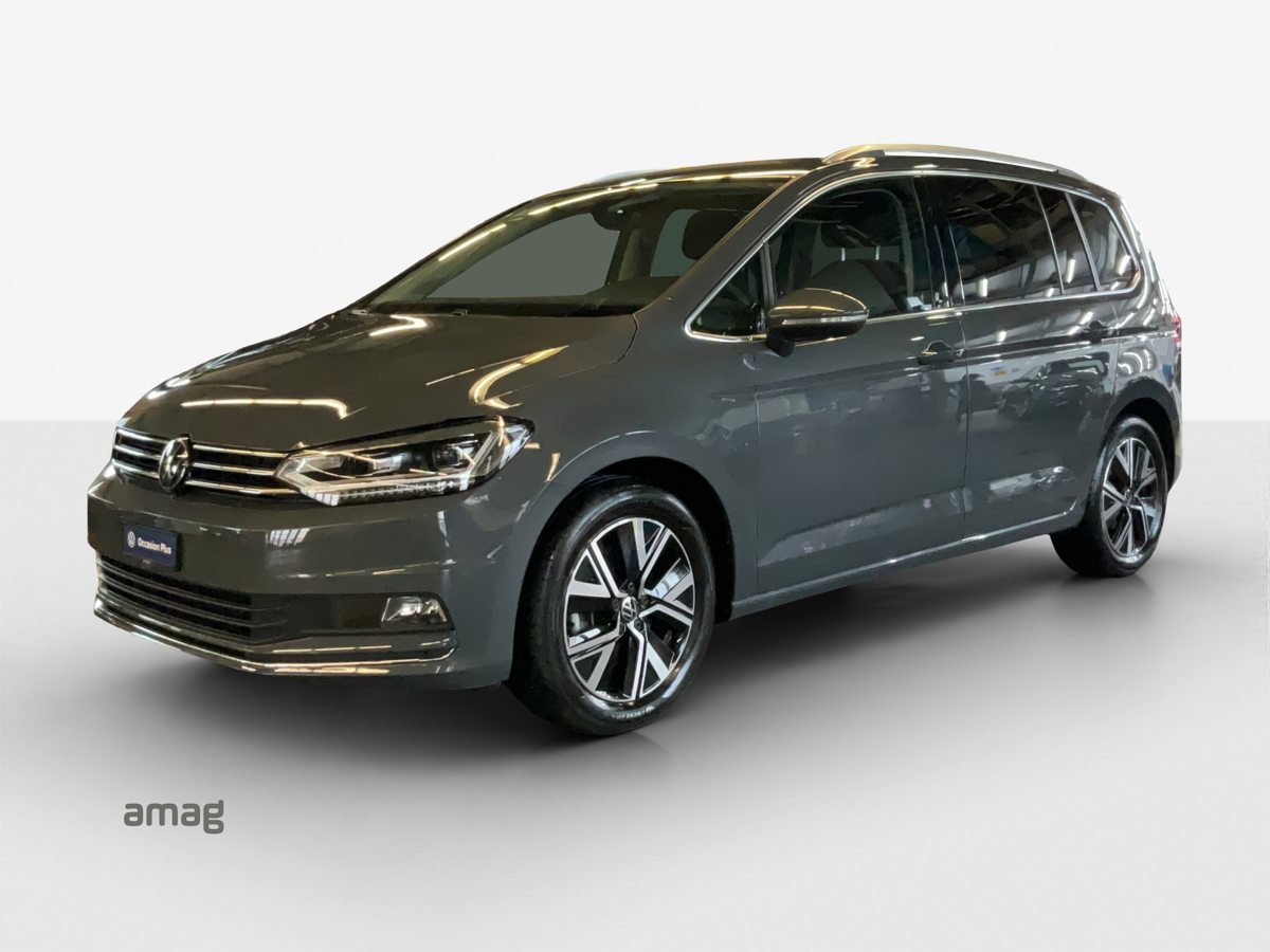 VW Touran Highline gebraucht für CHF 37'400,