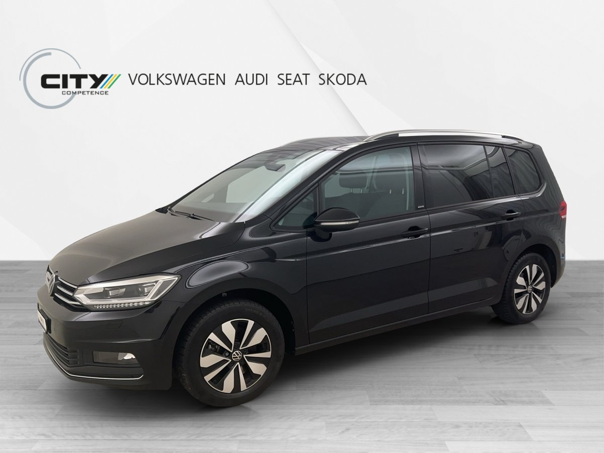 VW Touran 2.0 TDI SCR Move DSG gebraucht für CHF 36'900,